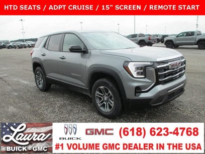 New 2026 GMC Terrain Elevation