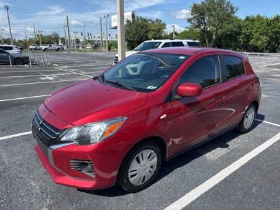 Used 2022 Mitsubishi Mirage