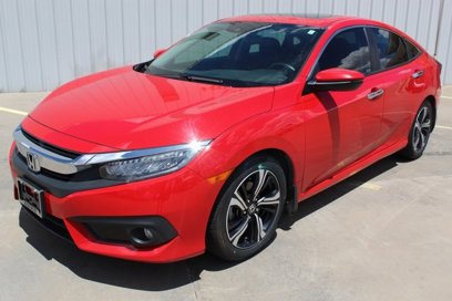 Used 2017 Honda Civic Touring