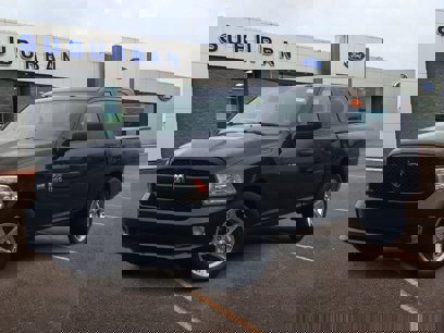 Used 2016 RAM 1500 Express
