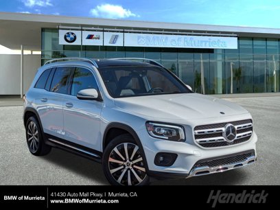 Used 2022 Mercedes-Benz GLB 250 4MATIC