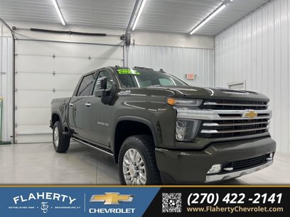 Used 2023 Chevrolet Silverado 2500 High Country w/ Z71 Off-Road Package