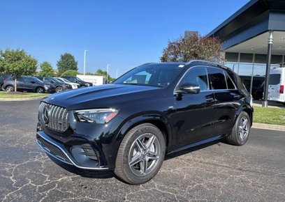 New 2025 Mercedes-Benz GLE 53 AMG 4MATIC