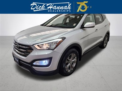 Used 2014 Hyundai Santa Fe Sport w/ Popular Equipment Package 02