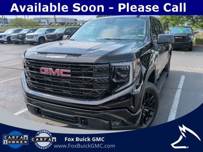 Certified 2022 GMC Sierra 1500 Elevation