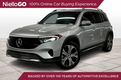 Used 2024 Mercedes-Benz EQB 250+