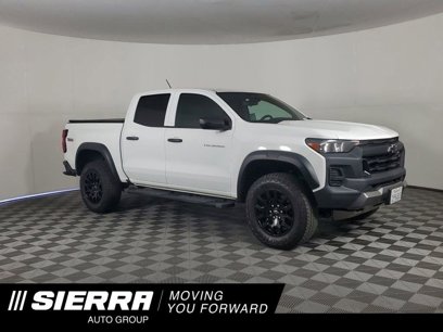 Used 2023 Chevrolet Colorado Trail Boss w/ LPO, Skid Plate Package