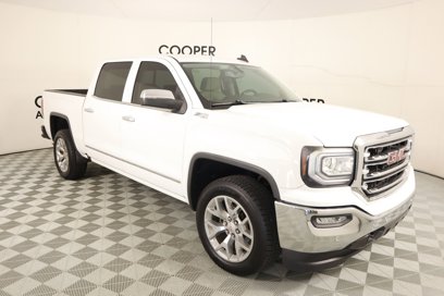 Used 2018 GMC Sierra 1500 SLT w/ Texas SLT Premium Package