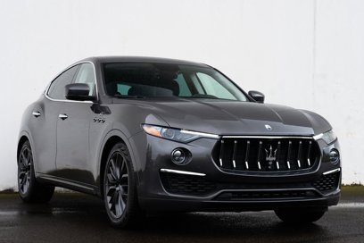 Certified 2022 Maserati Levante GT