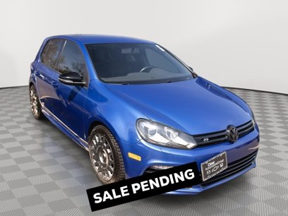 Used 2013 Volkswagen Golf R 4-Door