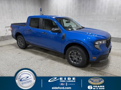 New 2025 Ford Maverick XLT