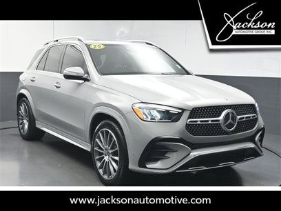 Used 2025 Mercedes-Benz GLE 350 4MATIC