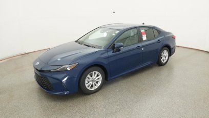 New 2025 Toyota Camry LE