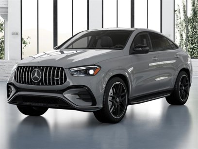 New 2024 Mercedes-Benz GLE 53 AMG 4MATIC Coupe w/ AMG Night Package