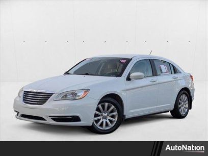Used 2012 Chrysler 200 Touring w/ Cold Weather Group
