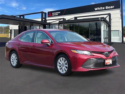 Used 2018 Toyota Camry LE