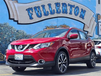 Used 2017 Nissan Rogue Sport SL