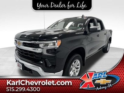 Certified 2024 Chevrolet Silverado 1500 LT