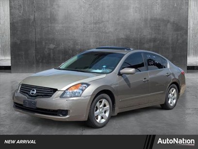 Used 2008 Nissan Altima 2.5 SL w/ SL Pkg