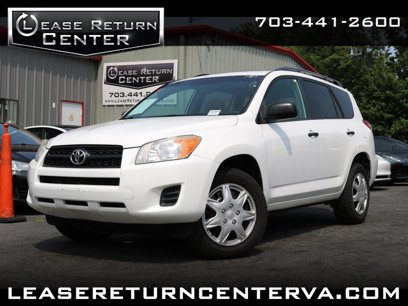 Used 2012 Toyota RAV4 4WD