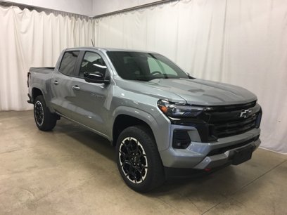 New 2026 Chevrolet Colorado Z71 w/ Technology Package
