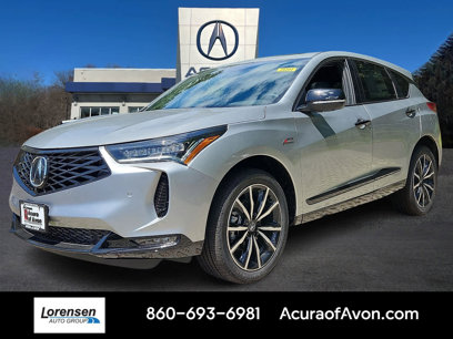 New 2025 Acura RDX A-Spec