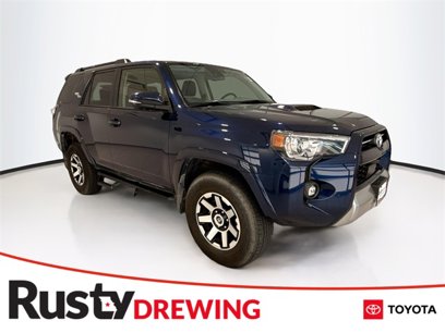 Certified 2023 Toyota 4Runner TRD Off-Road Premium w/ Off Road Premium Plus Package