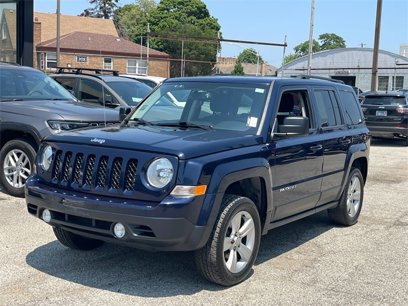 Used 2016 Jeep Patriot Latitude