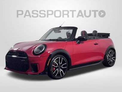 Used 2025 MINI Cooper John Cooper Works