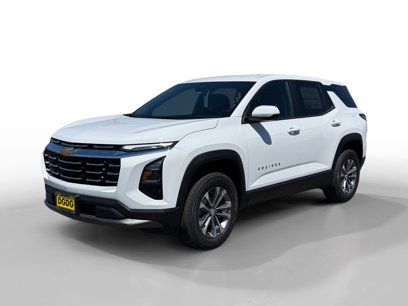 New 2025 Chevrolet Equinox LT