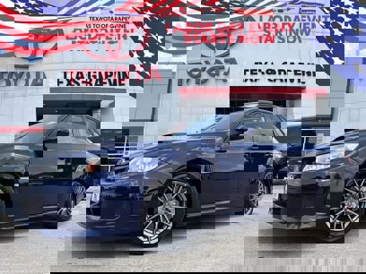 Used 2013 Subaru Impreza WRX Sedan