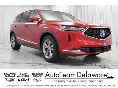 Used 2023 Acura MDX SH-AWD