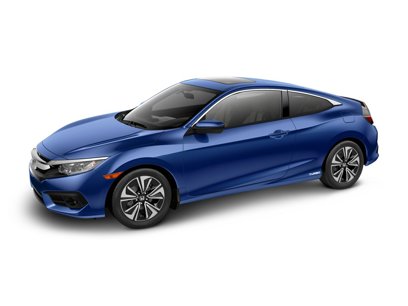 Used 2018 Honda Civic EX-T