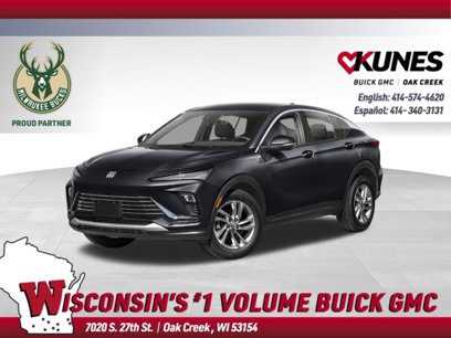 New 2026 Buick Envista Avenir