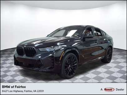 Certified 2024 BMW X6 xDrive40i w/ Premium Package