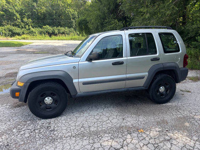 Used 2005 Jeep Liberty Sport