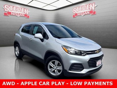 Used 2020 Chevrolet Trax LS