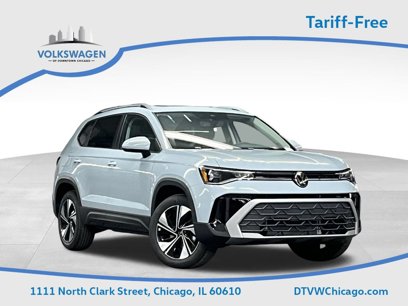 New 2025 Volkswagen Taos SE
