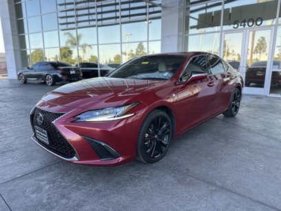 Used 2022 Lexus ES 350 F Sport