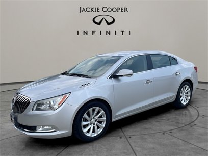 Used 2016 Buick LaCrosse Leather