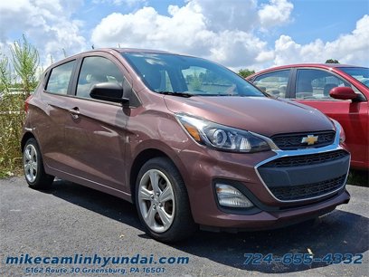 Used 2020 Chevrolet Spark LS