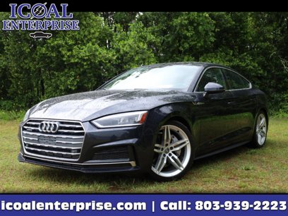 Used 2018 Audi A5 2.0T Premium Plus