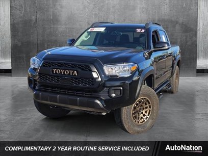 Certified 2023 Toyota Tacoma 4x4 Double Cab