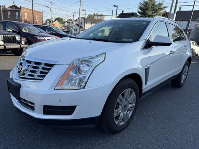 Used 2016 Cadillac SRX Luxury w/ Driver Awareness Package