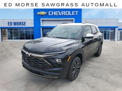 New 2025 Chevrolet TrailBlazer ACTIV w/ Convenience Package
