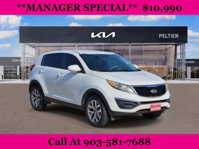 Used 2016 Kia Sportage LX
