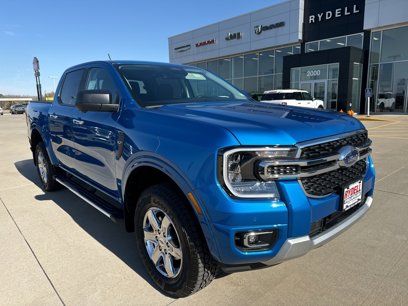 New 2024 Ford Ranger XLT