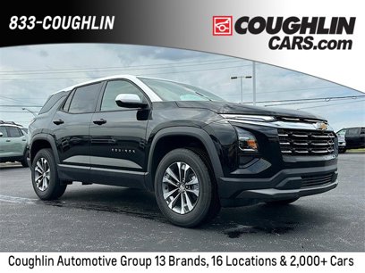 New 2025 Chevrolet Equinox LT