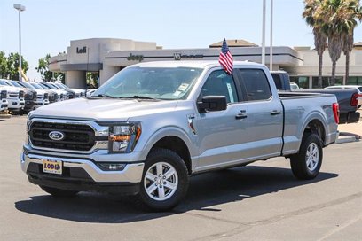 Used 2023 Ford F150 XLT