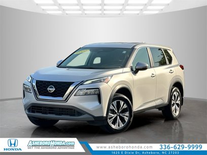 Used 2022 Nissan Rogue SV
